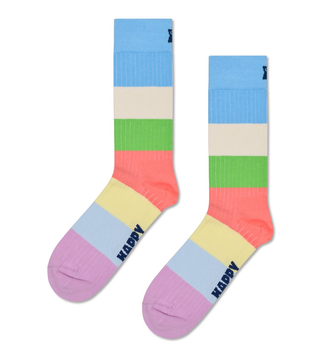 Chunky Stripe 1 Sock
