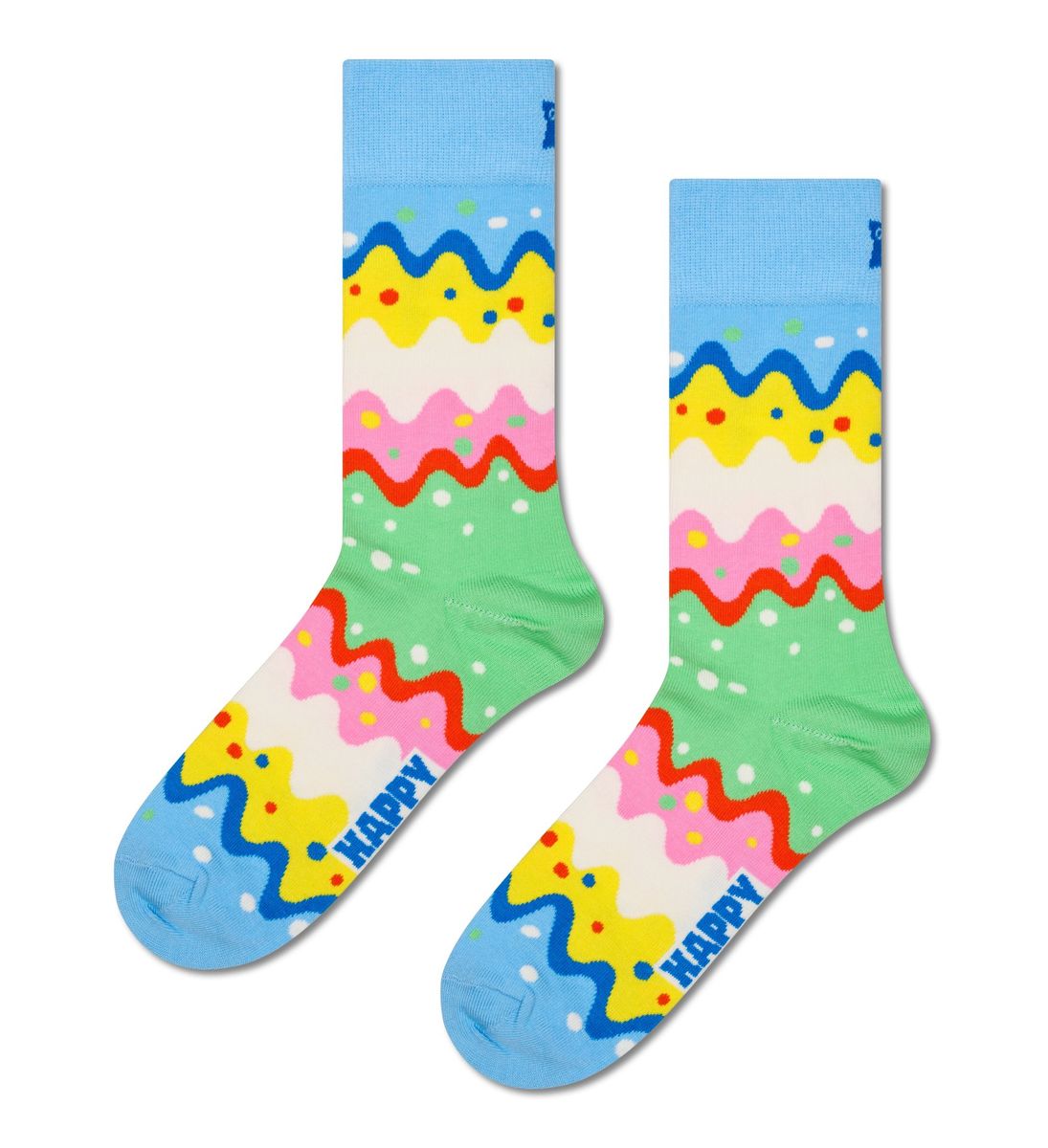 Easter Egg Sock