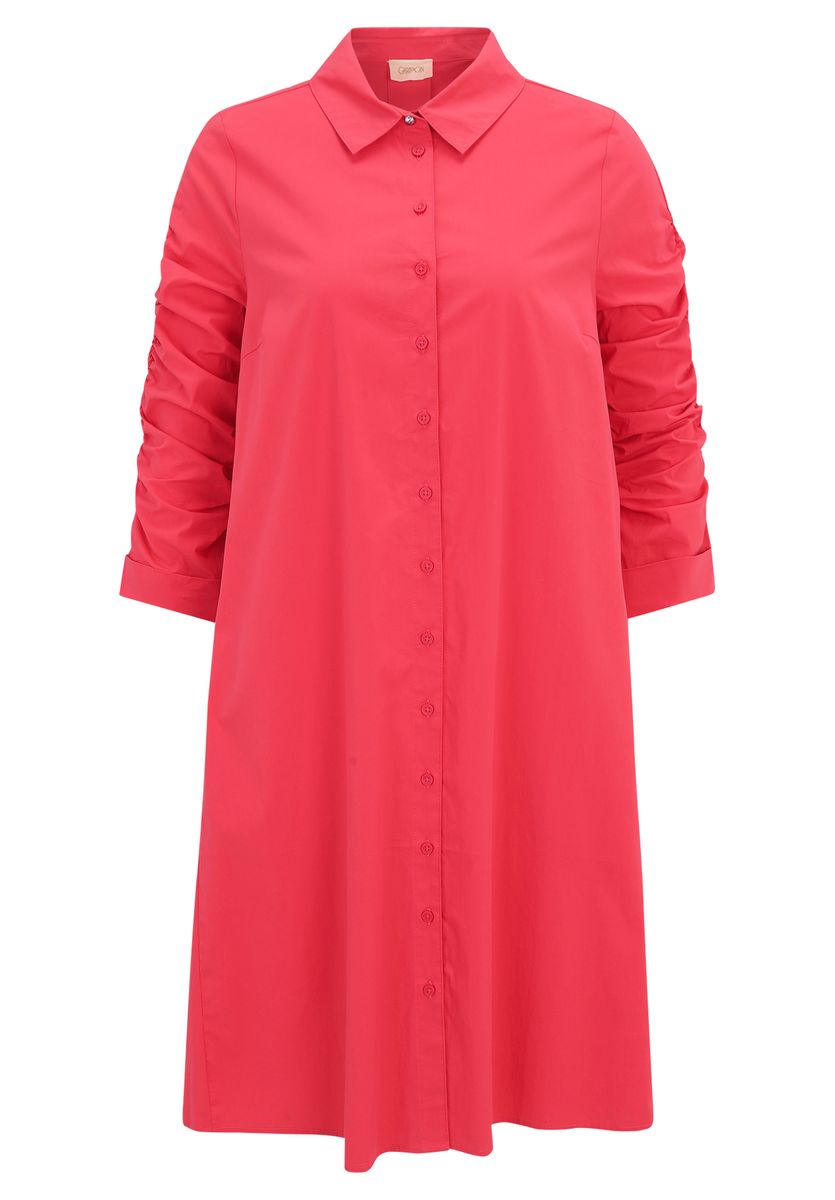 Blusenkleid