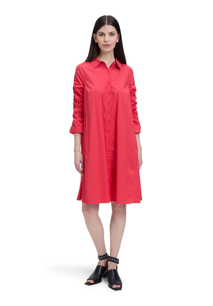Blusenkleid