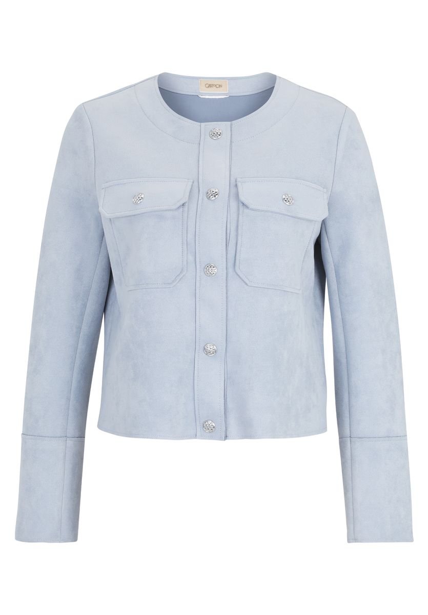 Casual-Jacke