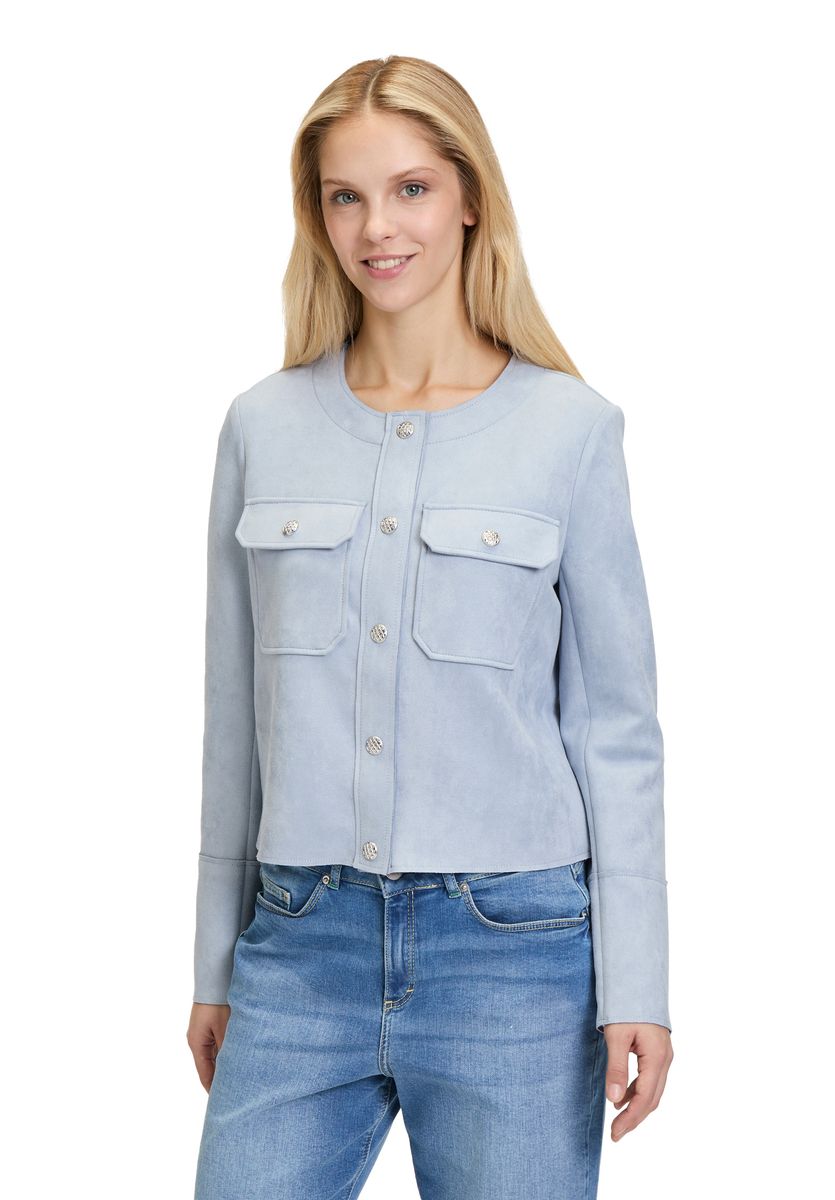 Casual-Jacke