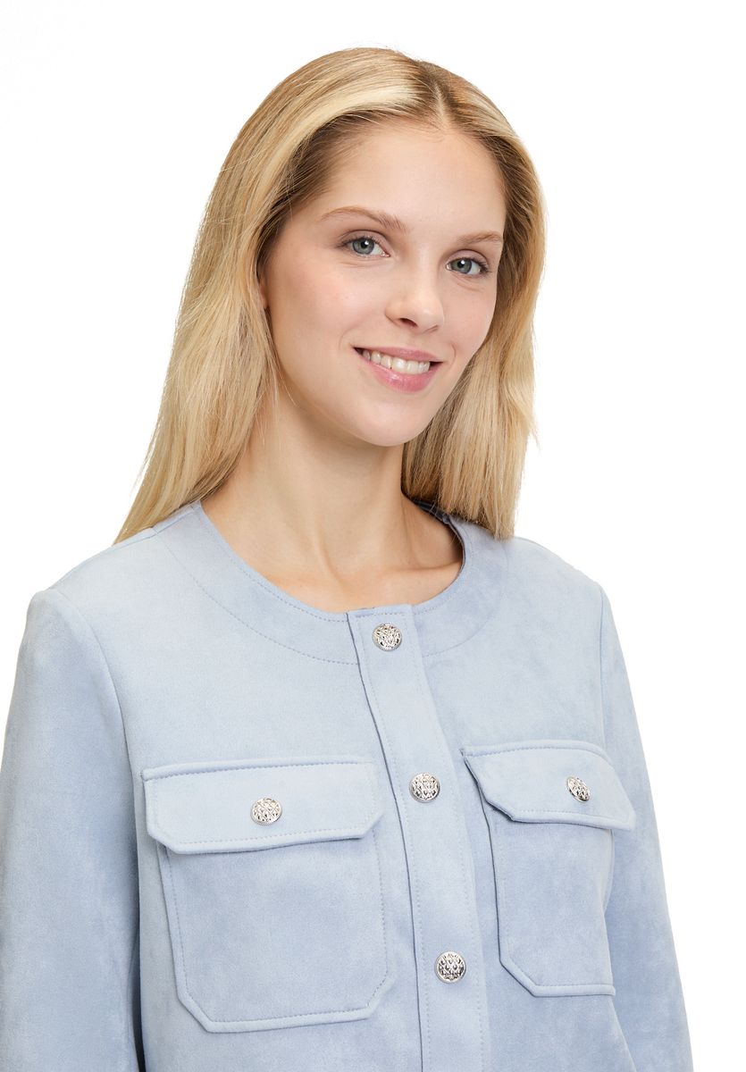 Casual-Jacke