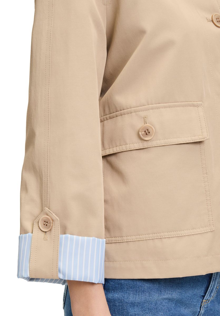 Casual-Jacke
