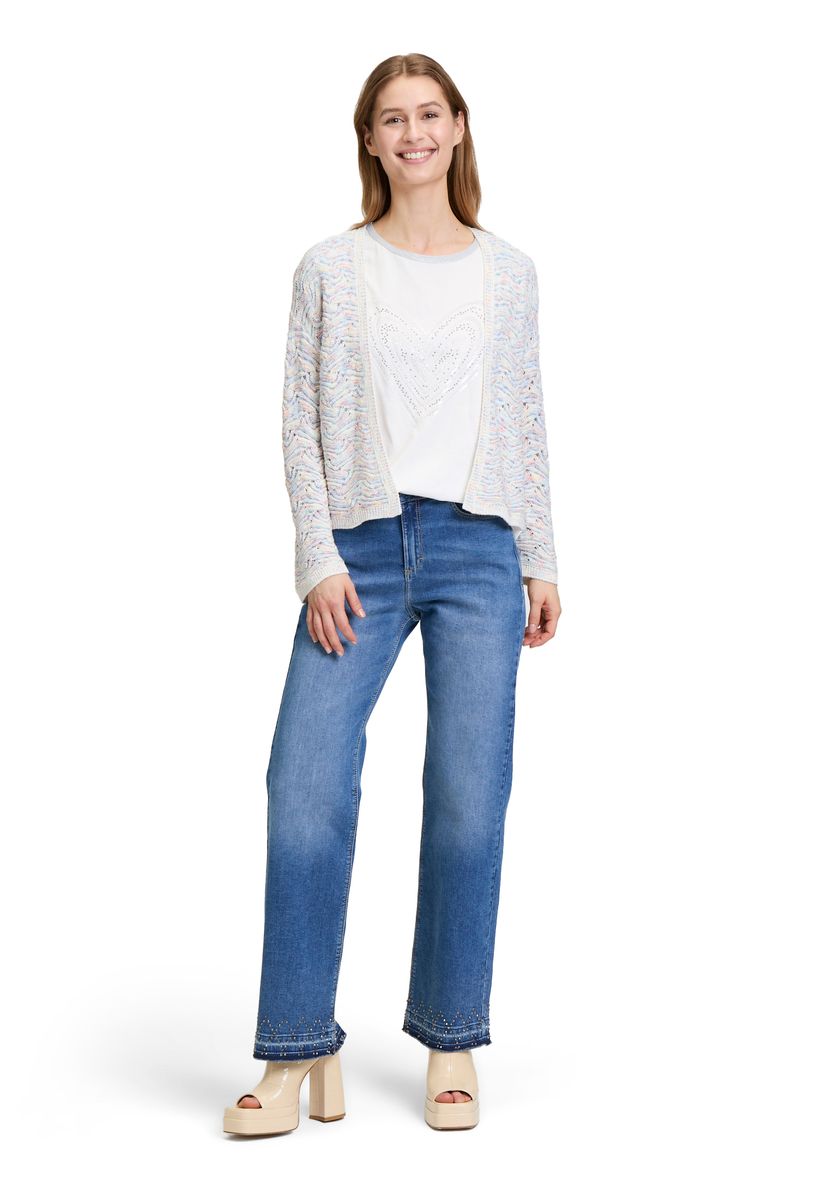Strick-Cardigan