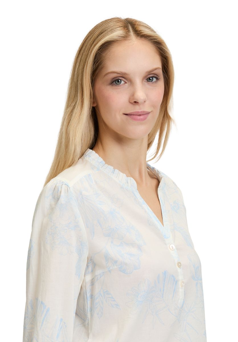 Casual-Bluse