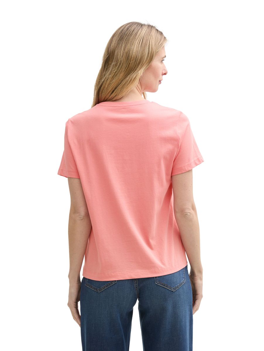 T-Shirt mit Print
