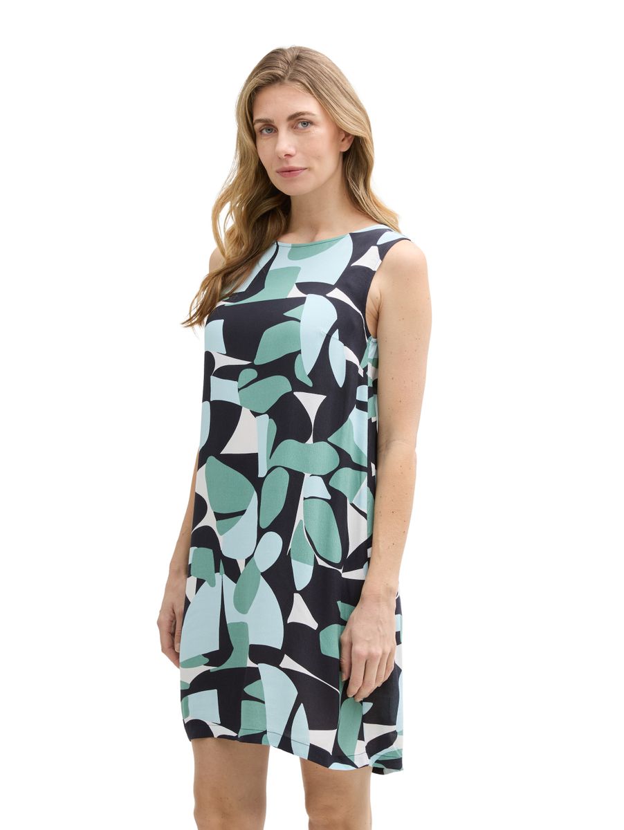 Kleid aus Viskose