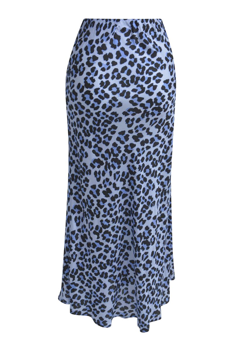Skirt Leo Print