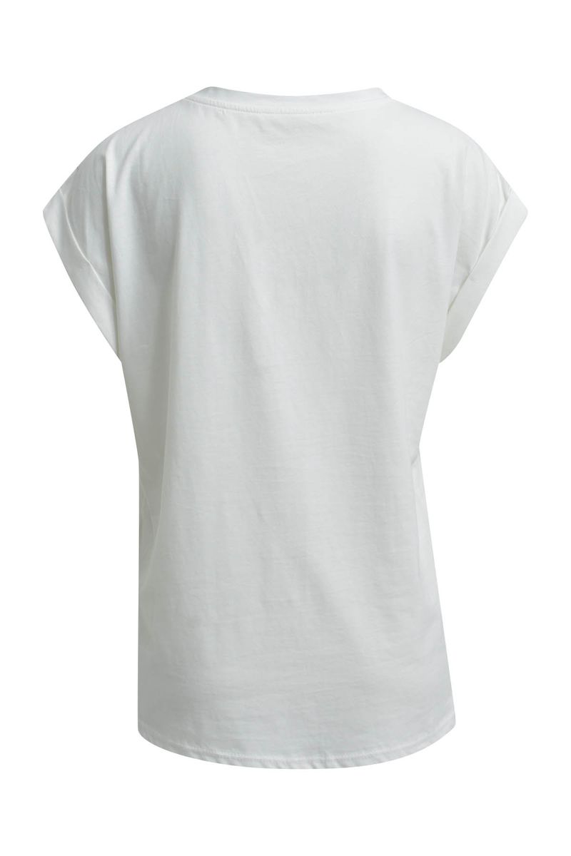 T-Shirt Happy Print