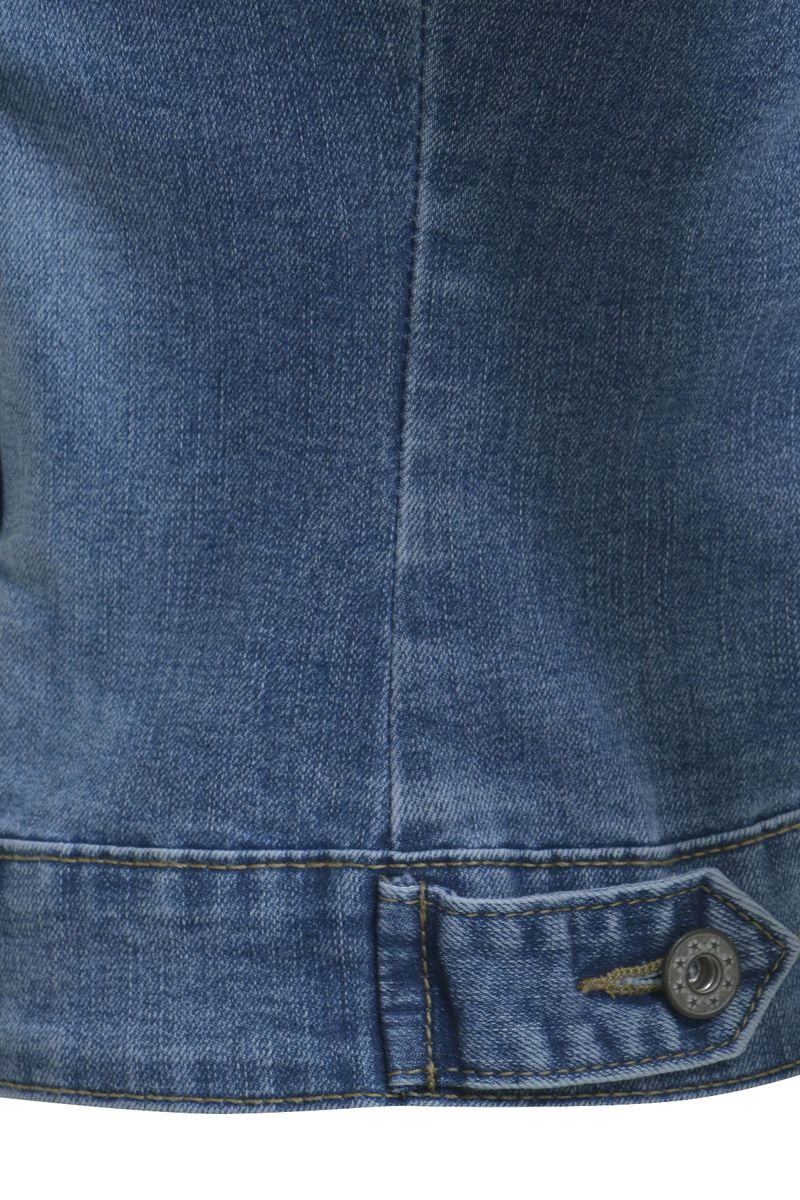Denim Vest