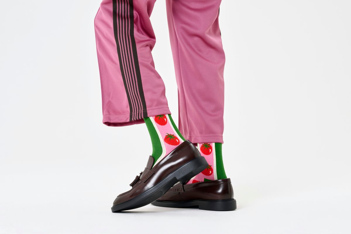 Tomato Sock