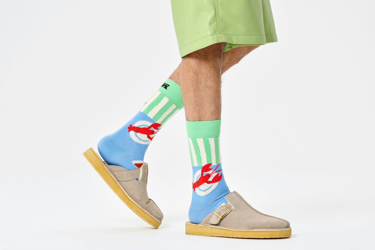 Dinner Sock