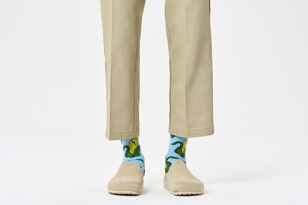 Corn Sock