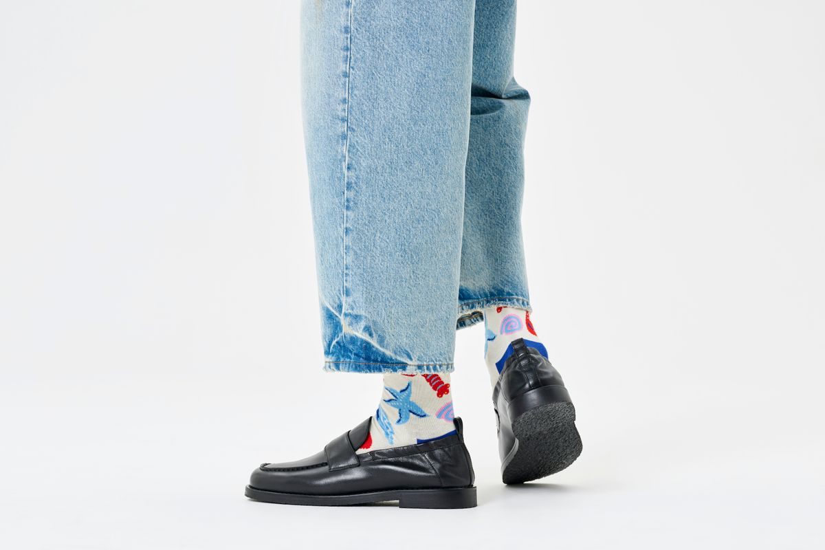 Seafood Sock