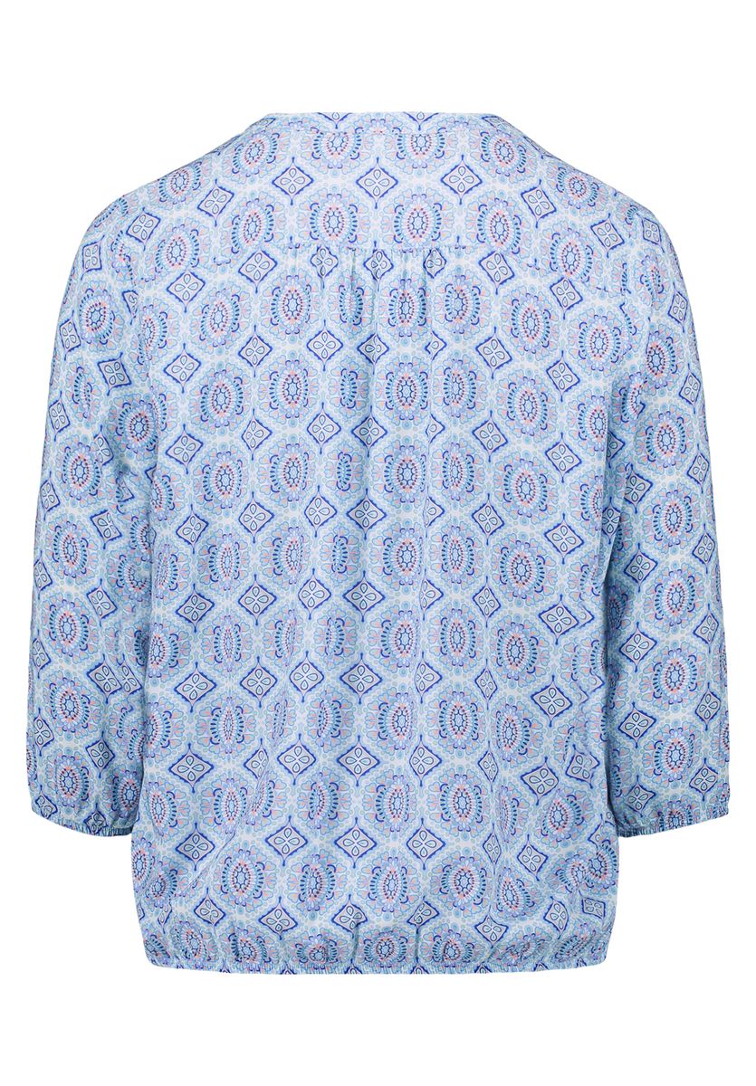 Casual-Bluse