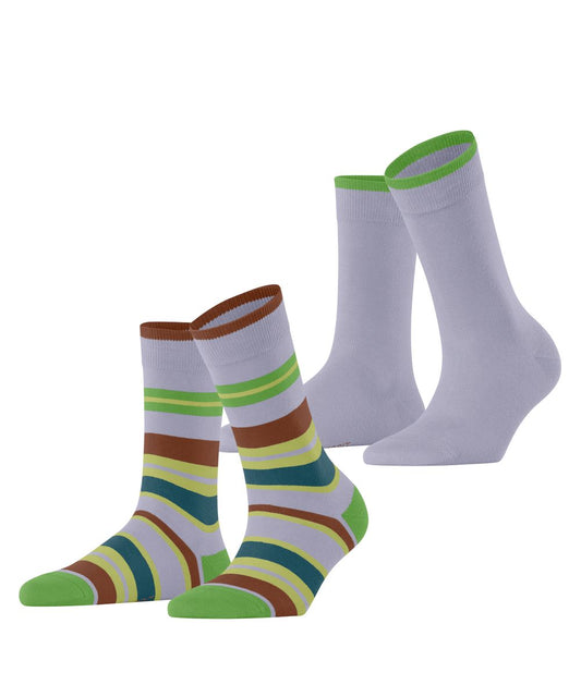 Esprit Retro Stripe 2-Pack Damen
