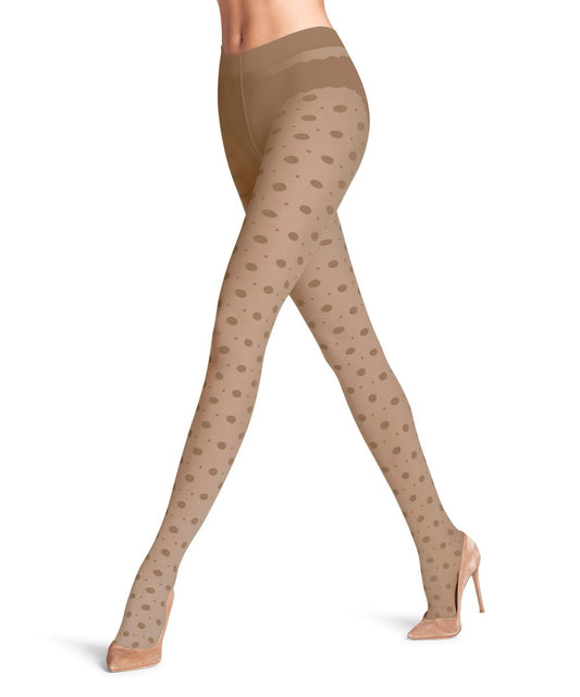 FALKE Snow Dot 25 DEN Damen