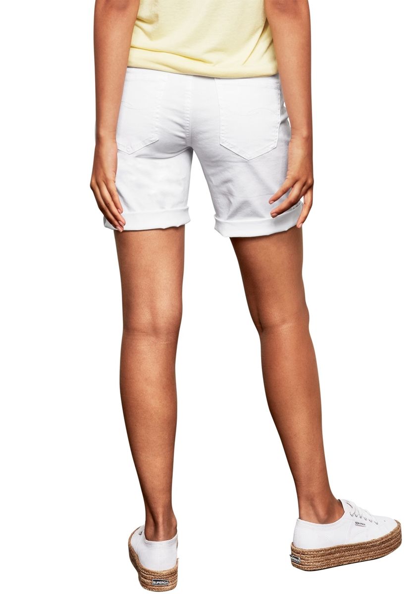 Twill-Shorts