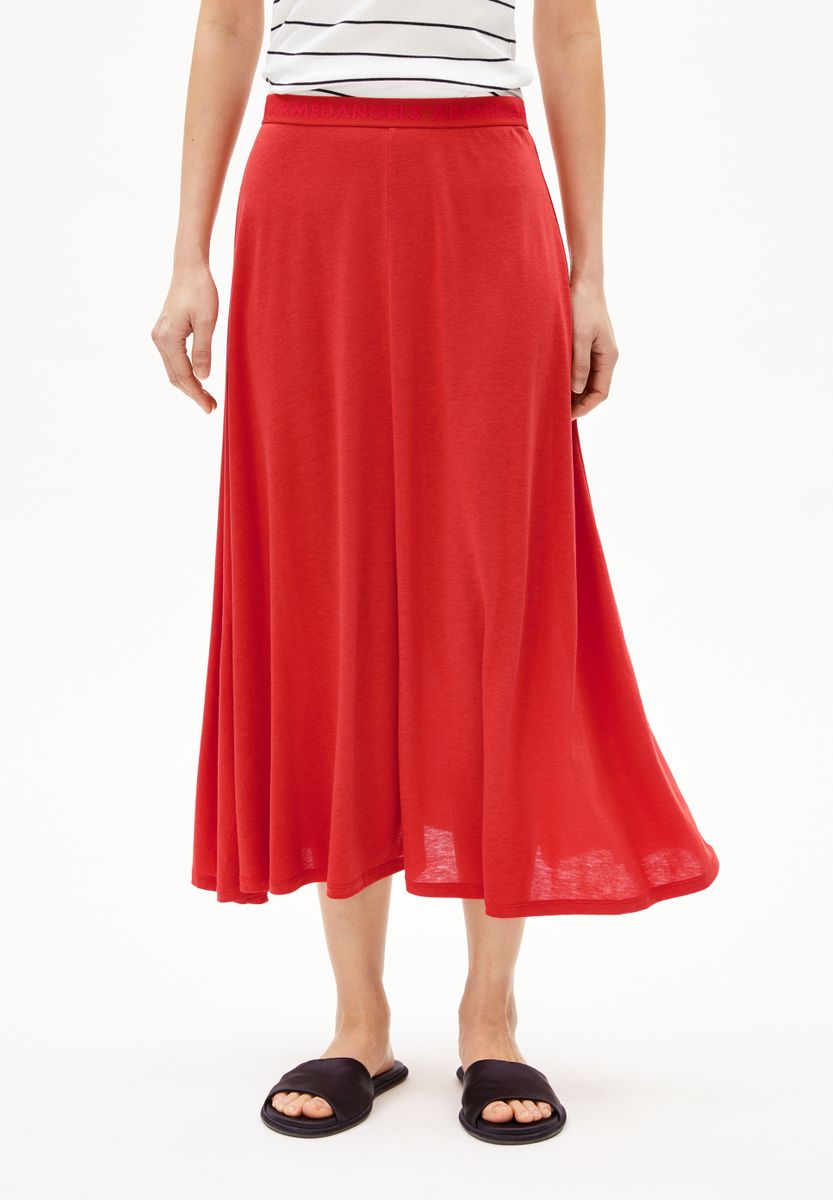 ILENIAA LARAA MIDI SKIRT
