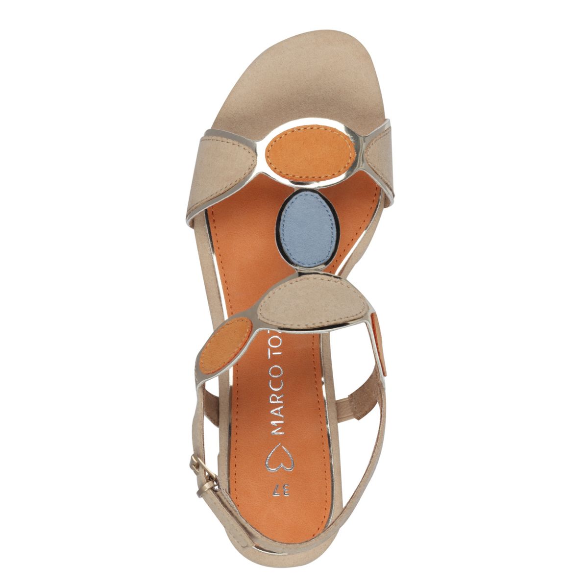 Da.-Sandalette