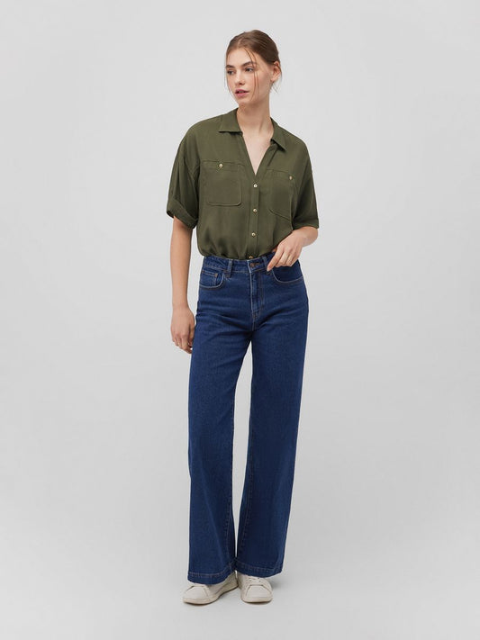 SHORT SLEEVE SHIRT