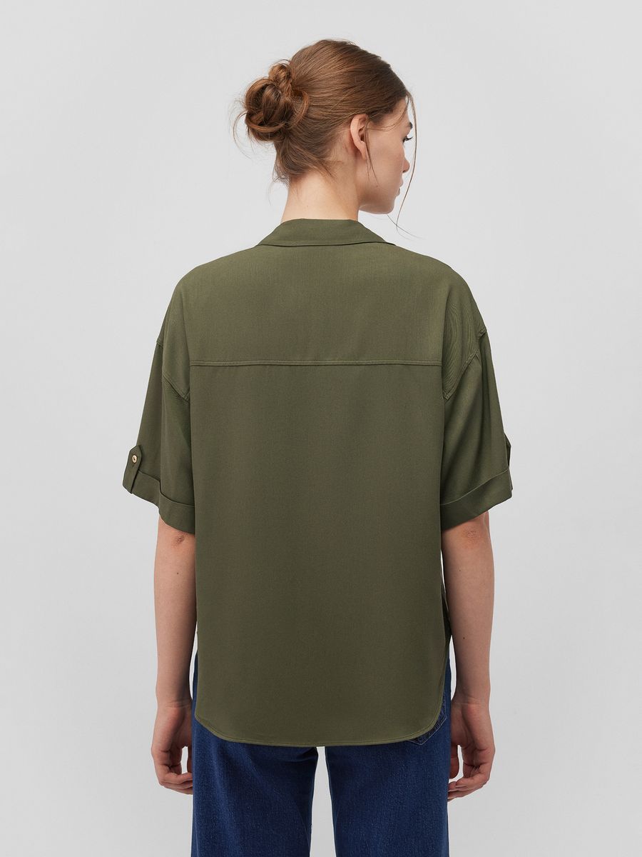 SHORT SLEEVE SHIRT