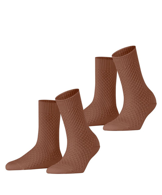 Esprit Diamond Knit 2-Pack Damen