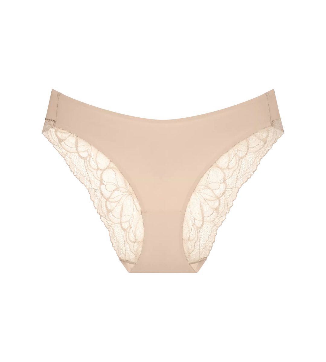 Body Make-Up Illusion Lace Highleg Tai