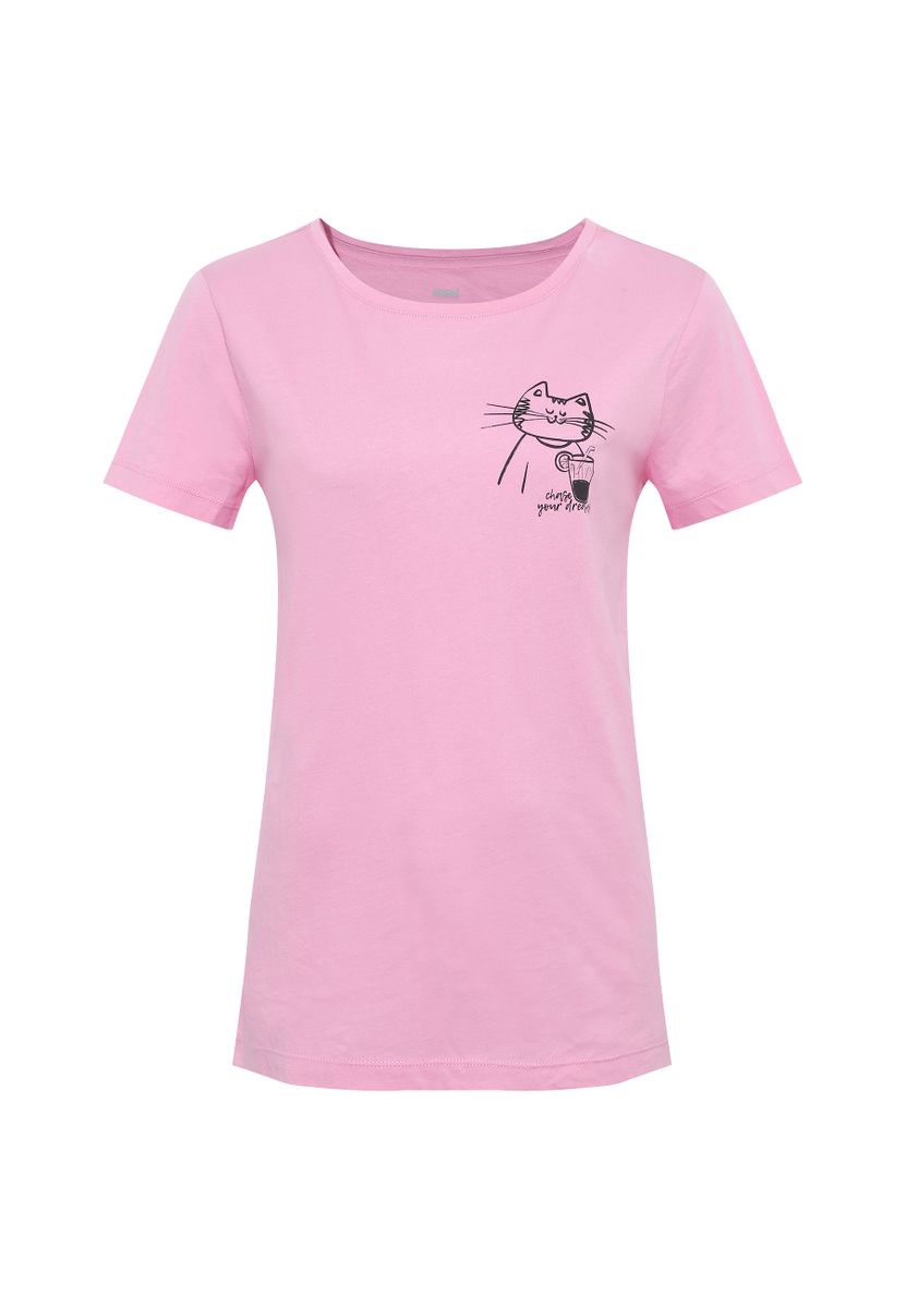 CAT DRINK TEE