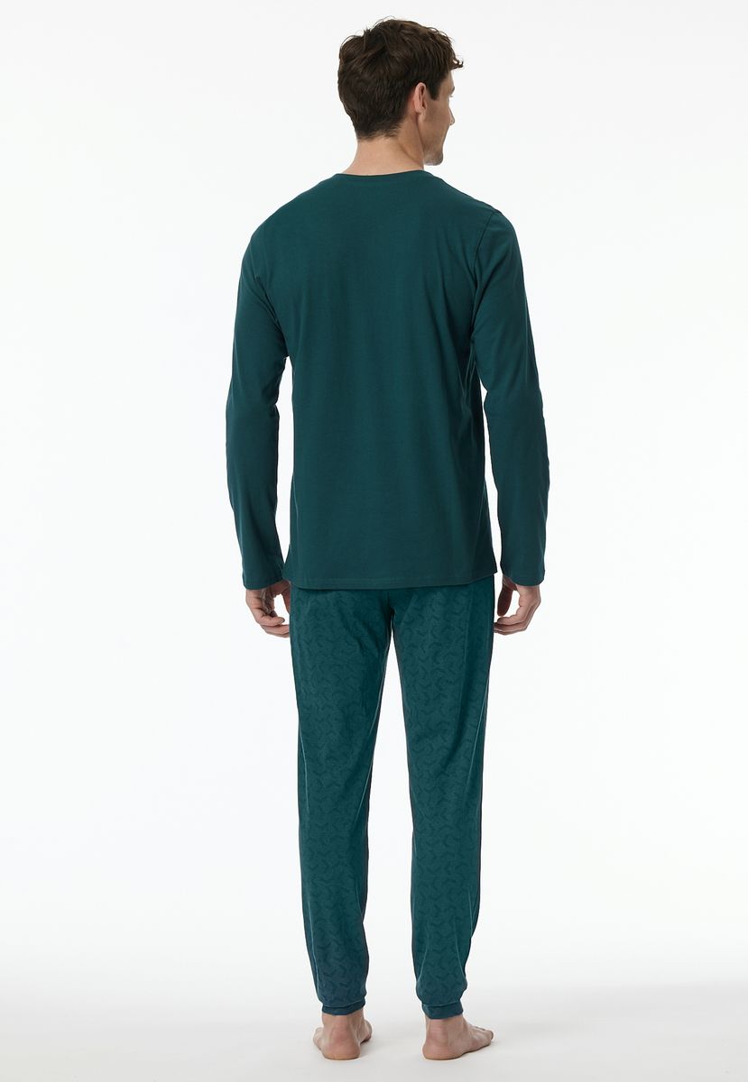 Schlafanzug lang
