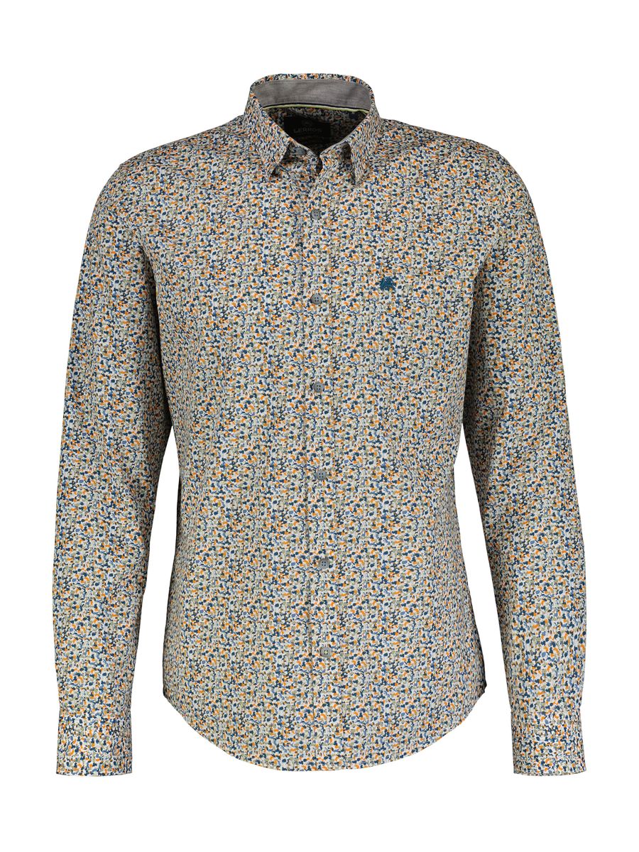 BUTTON DOWN