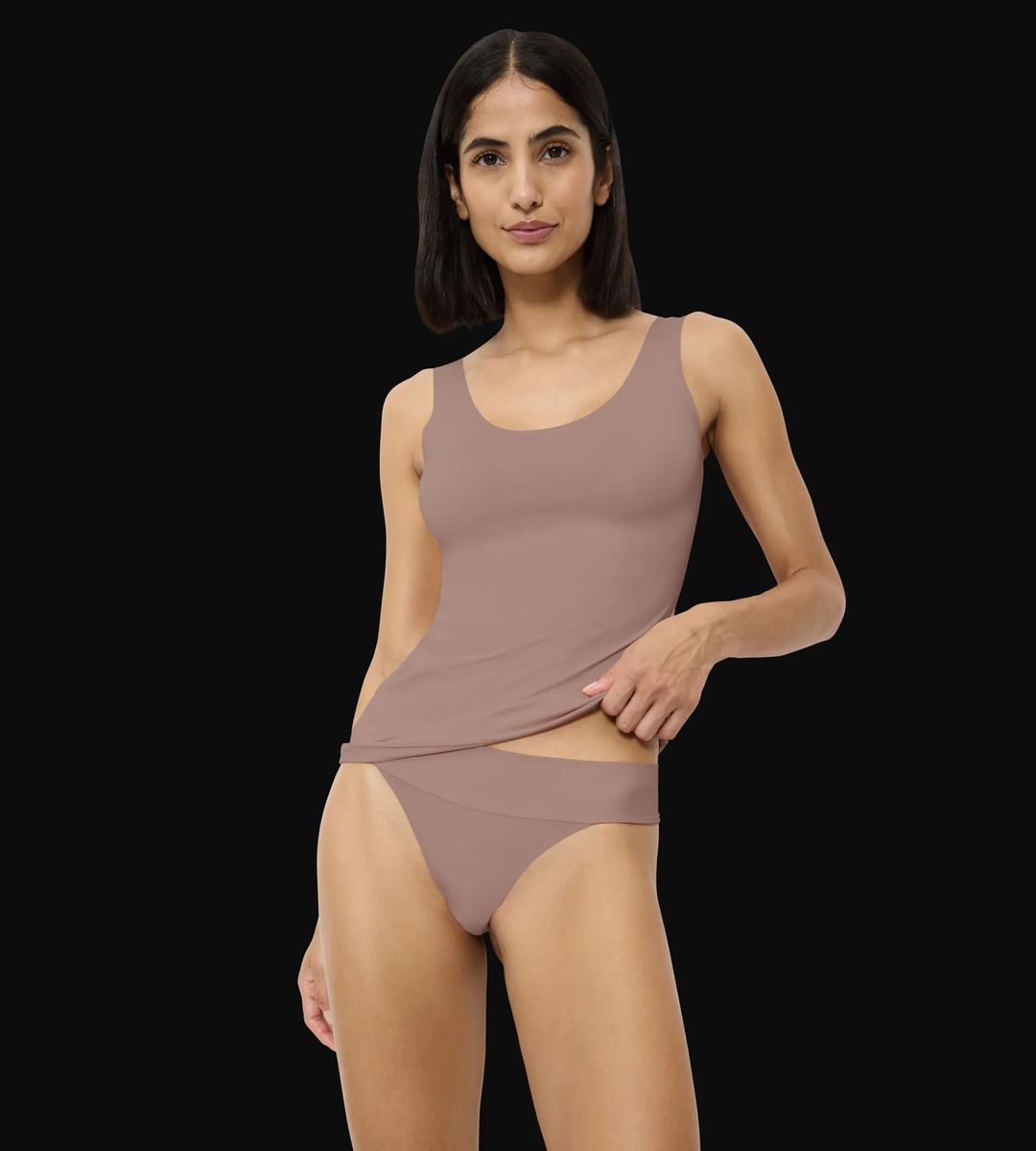 Body Make-Up Illusion Tank Top EX