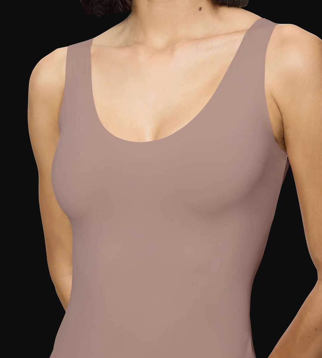 Body Make-Up Illusion Tank Top EX