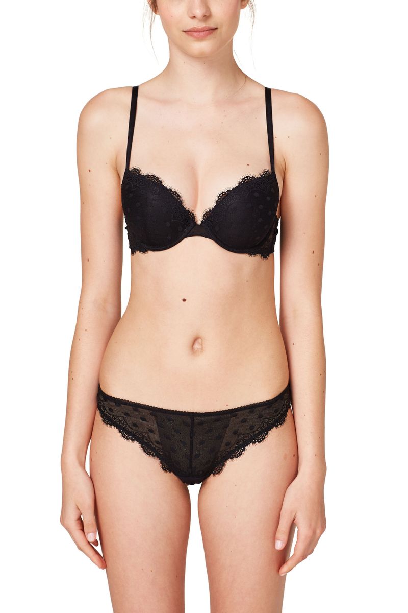 Women Bras with wire push up