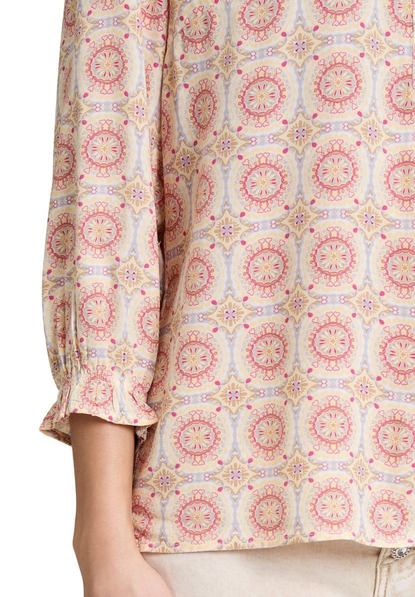 Casual-Bluse