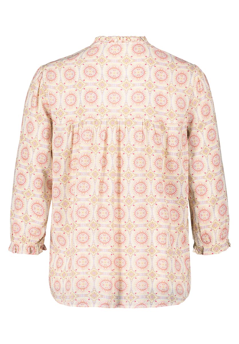 Casual-Bluse