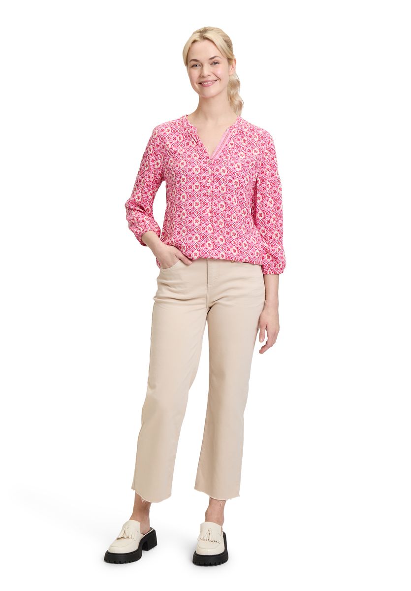 Casual-Bluse