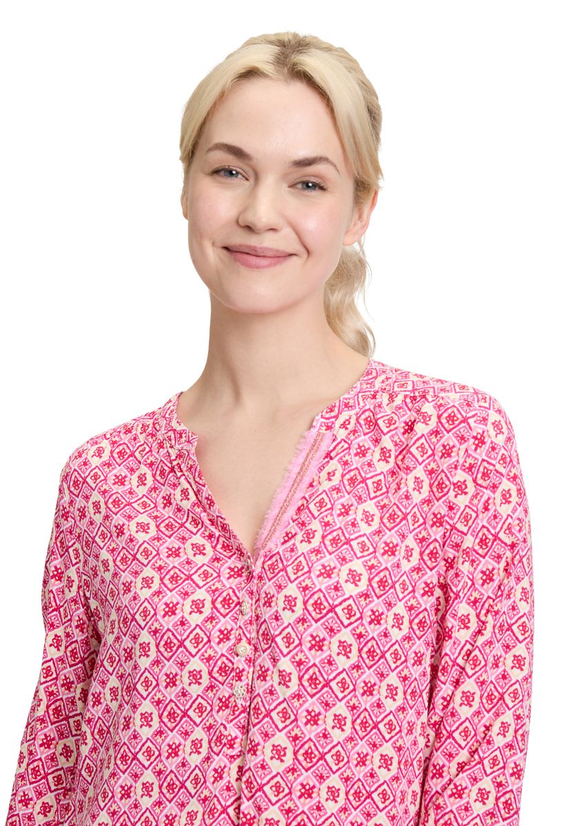 Casual-Bluse