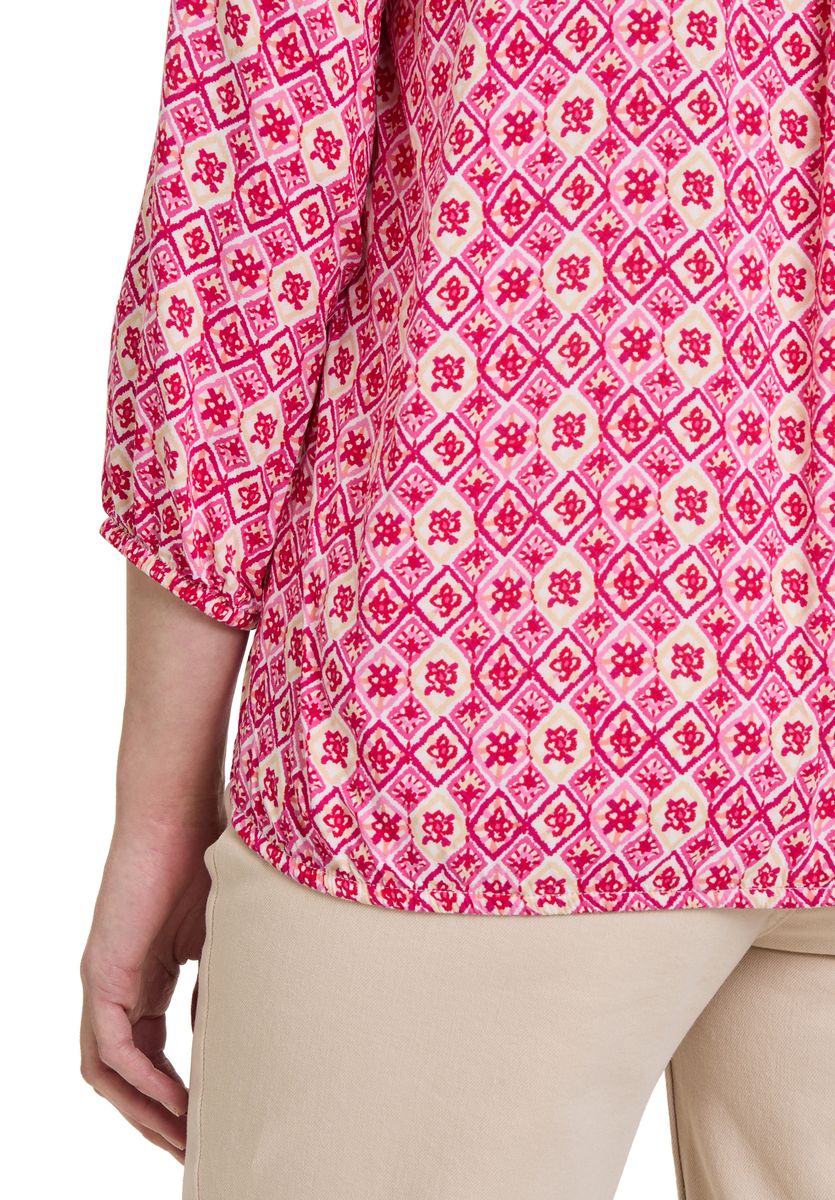 Casual-Bluse