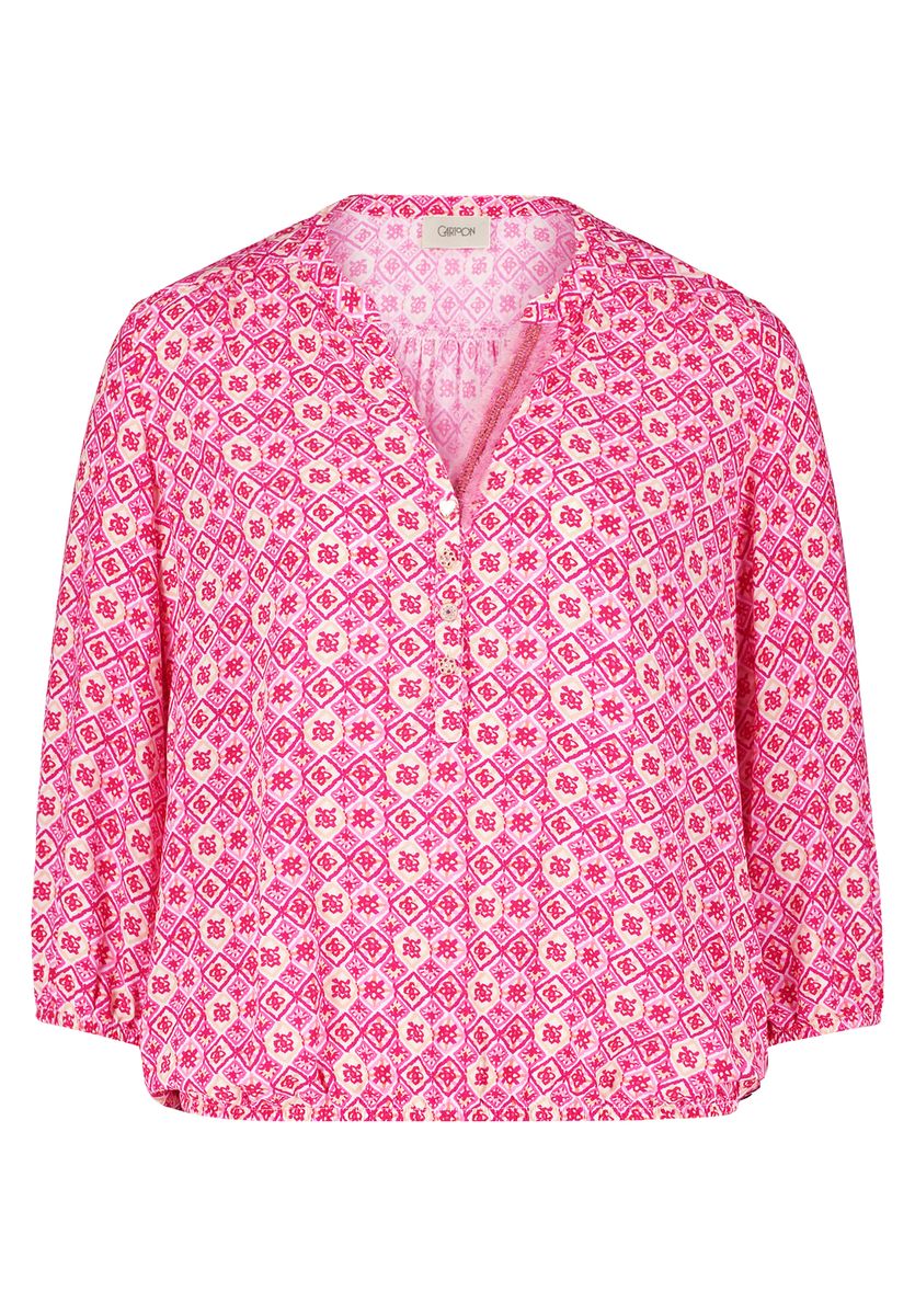 Casual-Bluse