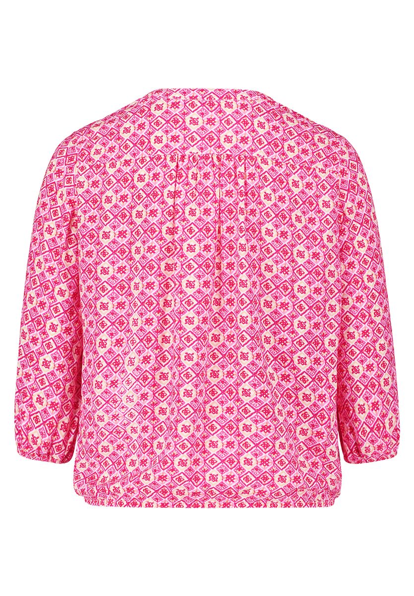 Casual-Bluse