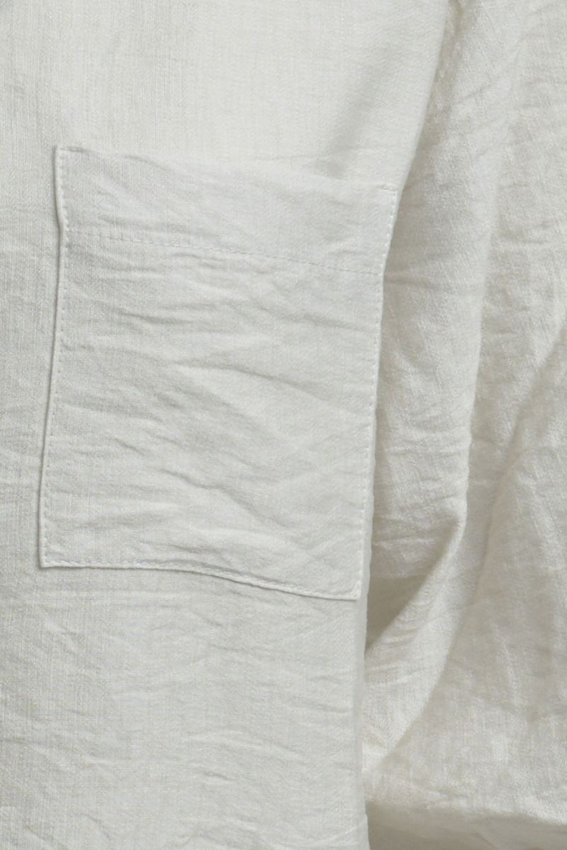 Blouse UNI with Two Pockets