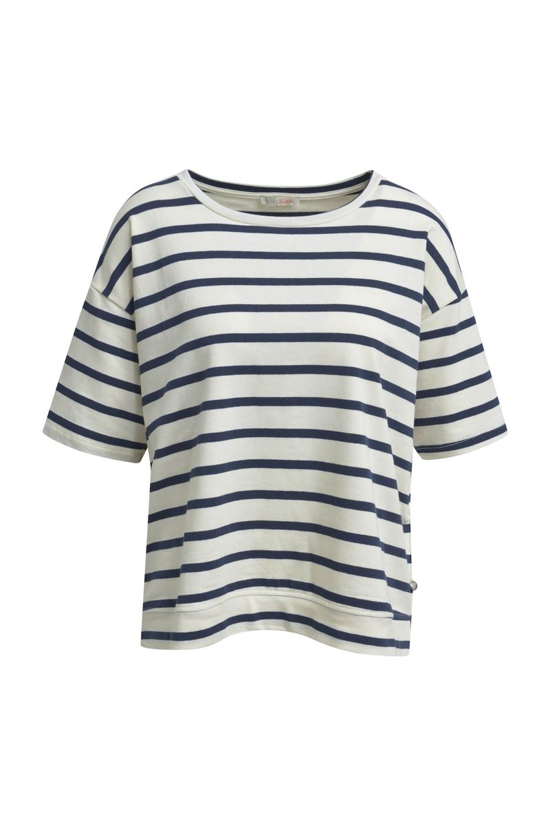 Sweat Stripe Short Sleeves