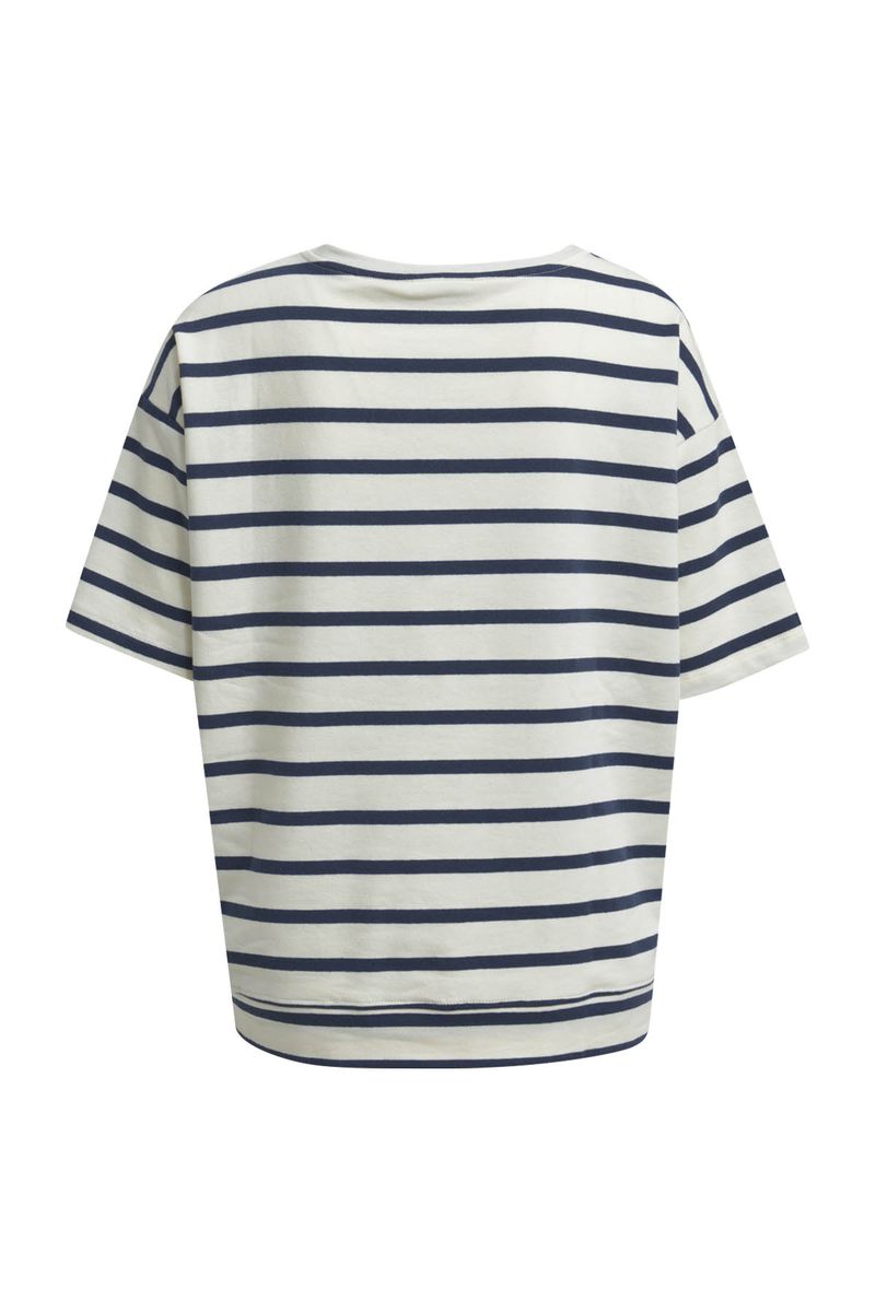Sweat Stripe Short Sleeves