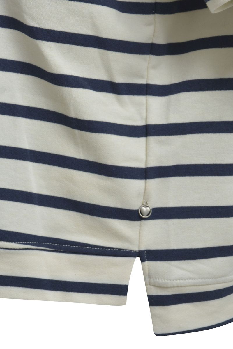 Sweat Stripe Short Sleeves