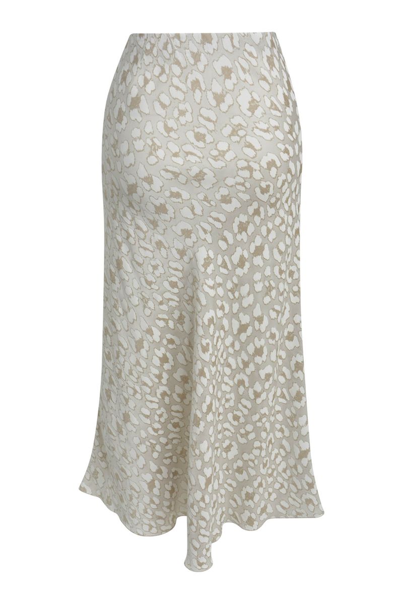 Skirt Leo Print