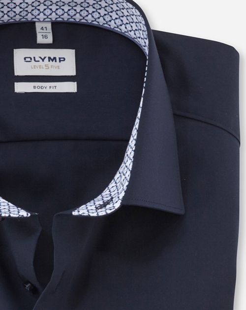 OLYMP Level Five
