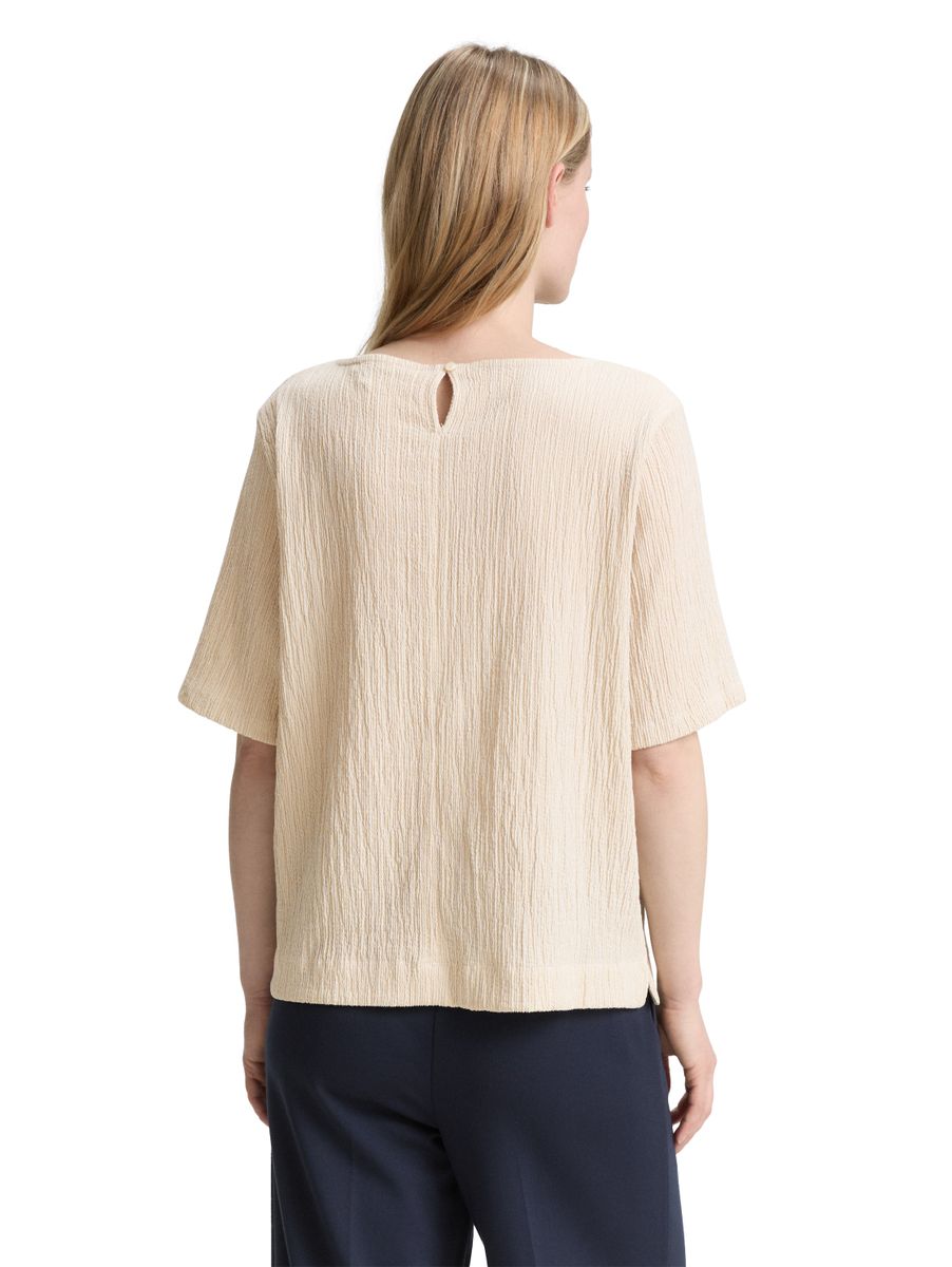 Crinkle T-Shirt