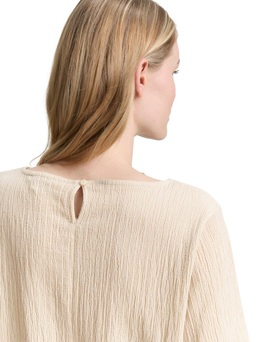 Crinkle T-Shirt